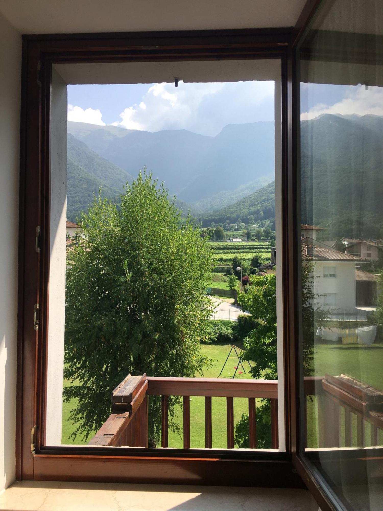 Casa St Uldarico Hotel Brusino Exterior photo
