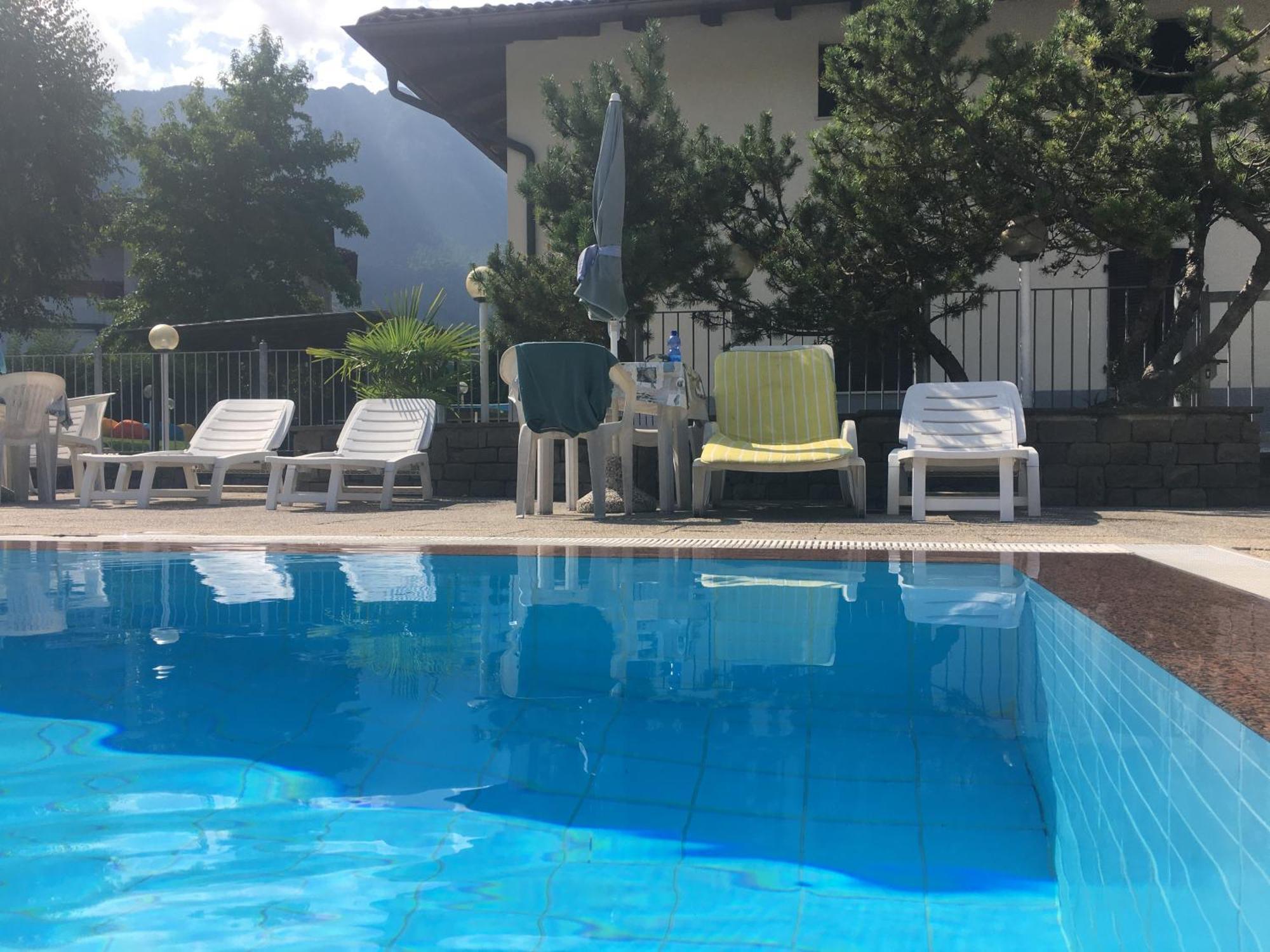 Casa St Uldarico Hotel Brusino Exterior photo