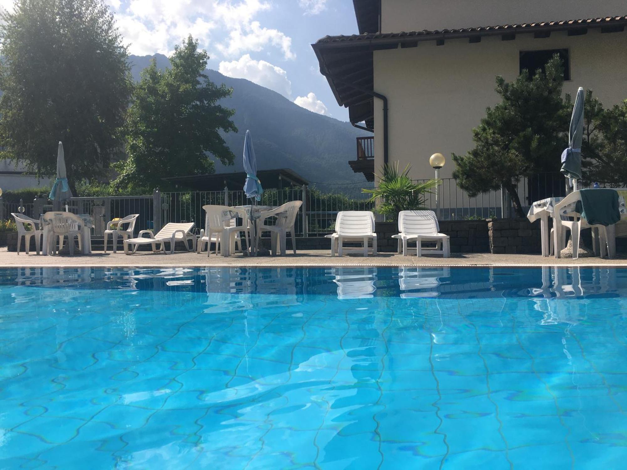 Casa St Uldarico Hotel Brusino Exterior photo