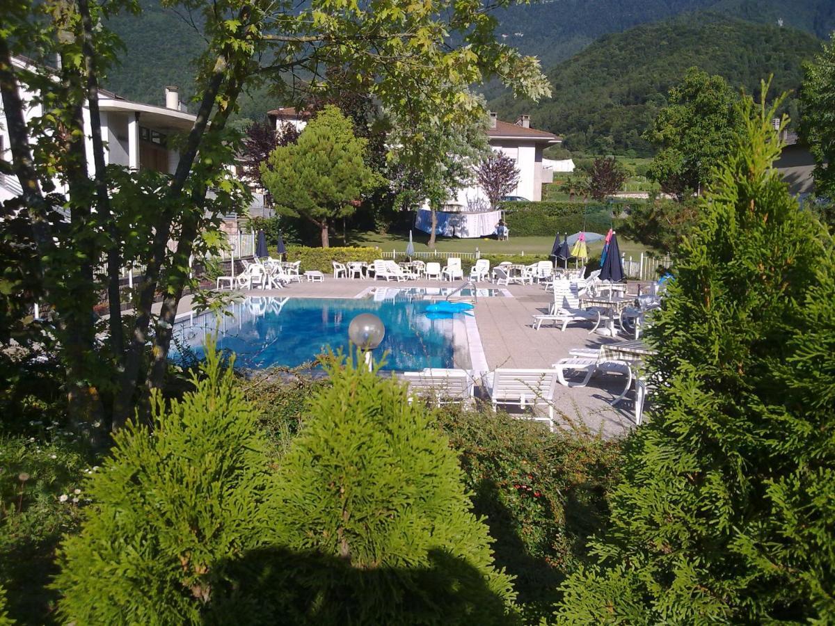 Casa St Uldarico Hotel Brusino Exterior photo