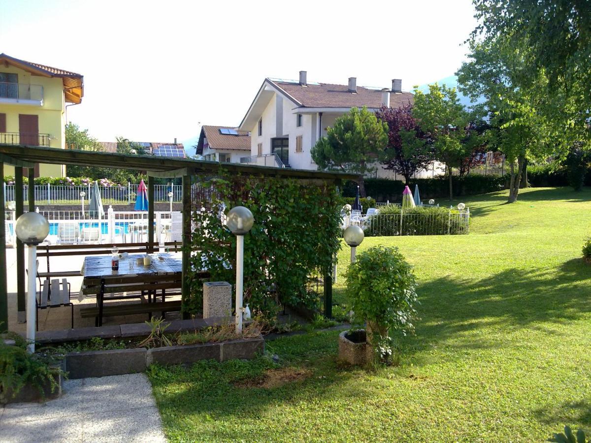 Casa St Uldarico Hotel Brusino Exterior photo
