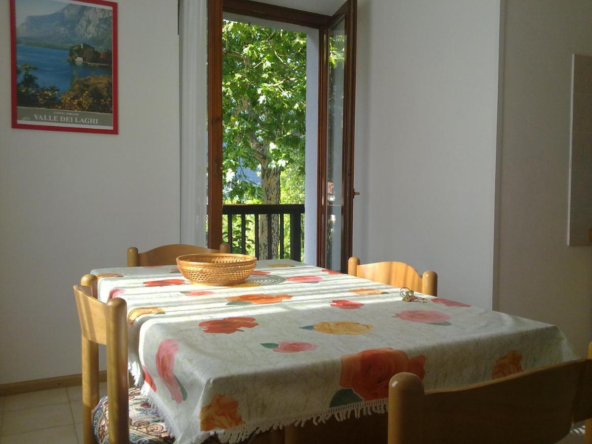 Casa St Uldarico Hotel Brusino Exterior photo